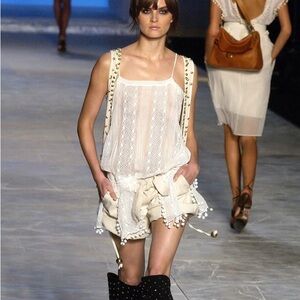 ✨ CHLOE spring 2003 top